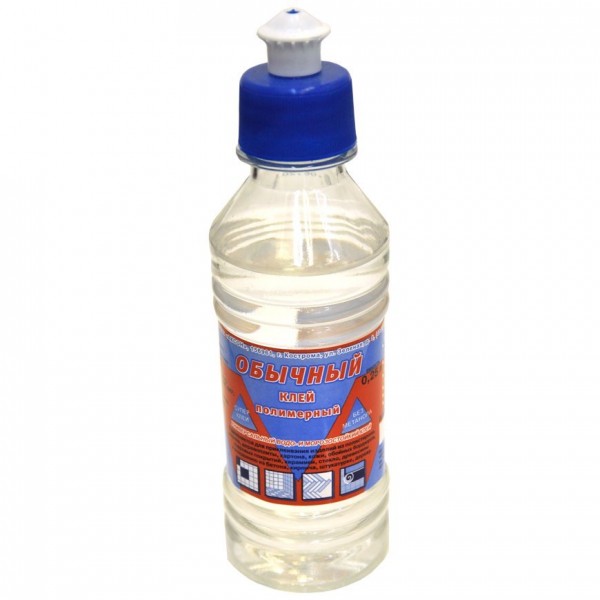 Клей полимерный обычный 0,2л