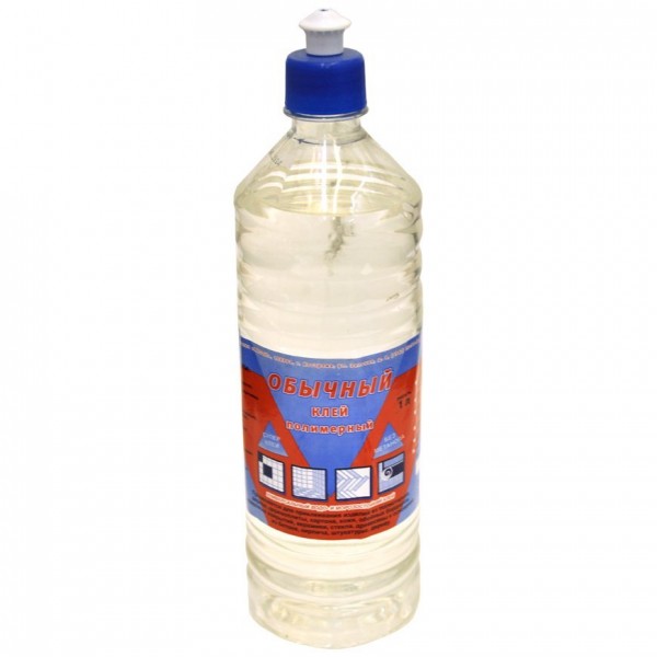 Фото Клей полимерный обычный 1,0л