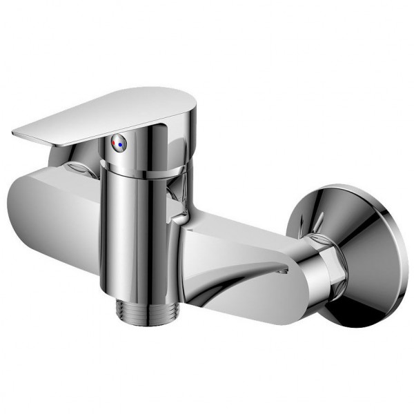 Фото Смеситель для душа рычажный клевер iris ir 80