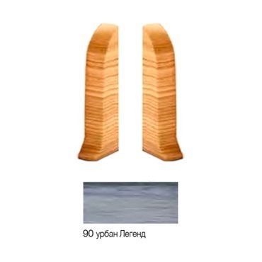 Фото Заглушка правая+ левая 56 урбан легенд (2шт) блистер ngtk90