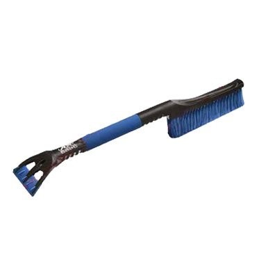 Фото Щетка для снега со скребком барс 55322