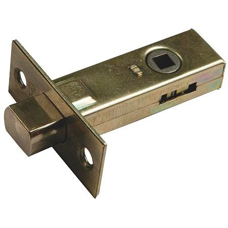 

задвижка под фиксатор l7-45 ant. bronze