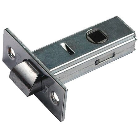 

защелка под ручку l6-45 s.chrome
