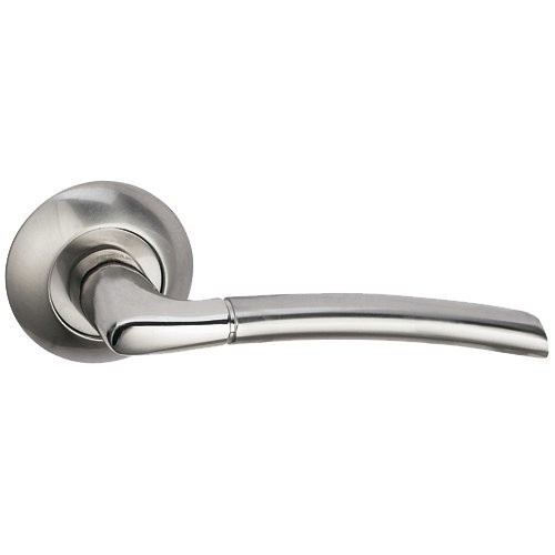 

ручка фалевая fino a-13-10 chrome/s.chrome