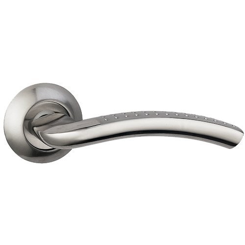 

ручка фалевая pratico a-09-10 chrome/s.chrome