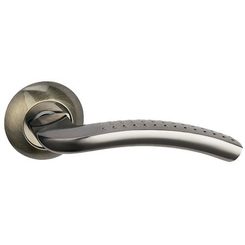 

ручка фалевая pratico a-09-10 graphite/ant.bronze