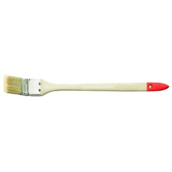 

кисть радиаторная color expert светлая щетина 40мм