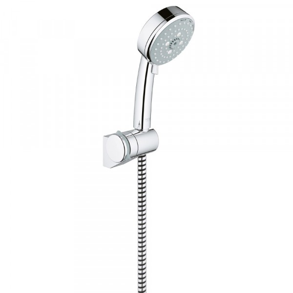 

душ ручной grohe new tempesta cosmopolitan с держателем и шлангом
