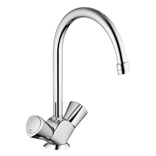 

смеситель для кухни вентильный grohe costa s 31819001