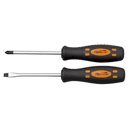 Фото Набор отверток 2шт sl,ph спарта 135425