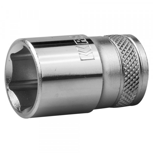 Фото Головка торцевая 17мм  6-ти гранная 1/2 kraftool 27805-17_z01