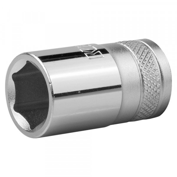 Фото Головка торцевая 14мм  6-ти гранная 1/2 kraftool 27805-14_z01