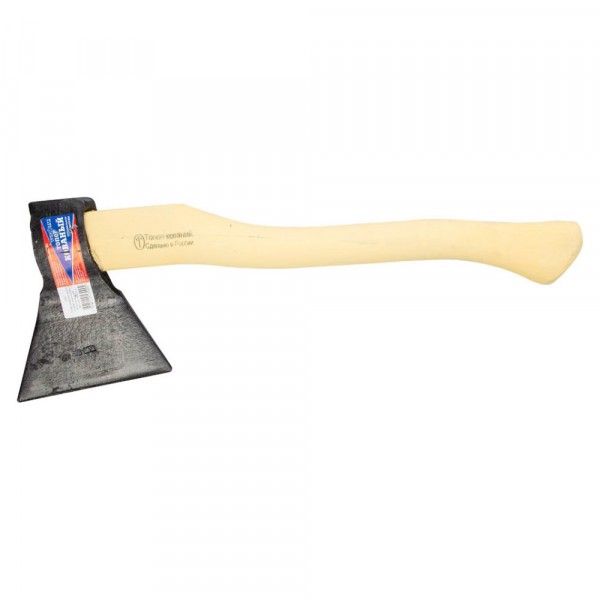 Фото Топор 1200гр с кованый с прямым лезвием труд/вача// 2069-12_z02