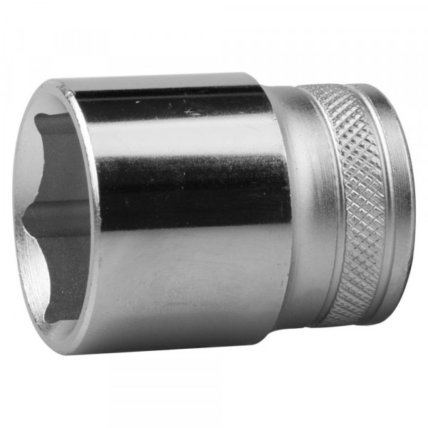 Фото Головка торцевая 24мм  6-ти гранная 1/2 kraftool 27805-24_z01