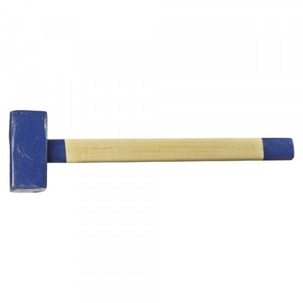 Фото Кувалда 5кг с деревянной ручкой сибин 20133-5