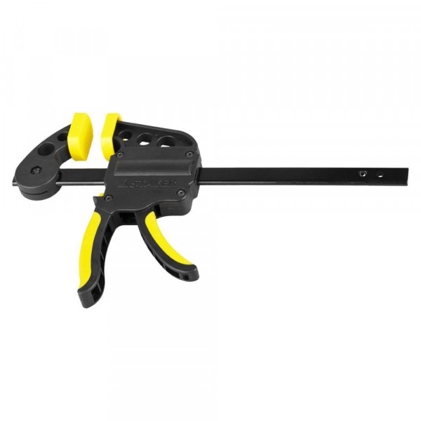 Фото Струбцина  ручная пистолетная, 150мм profi stayer 32242-15
