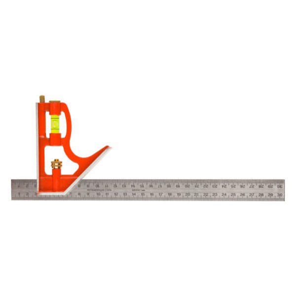 Фото Угольник комбинированный, 300мм мастер зубр 3436_z01