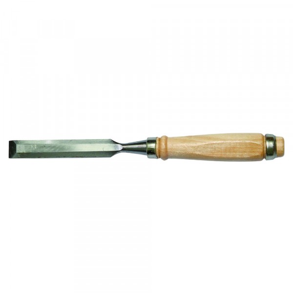 Фото Стамеска-долото 14мм дерев. рукоятка t4p 3309014