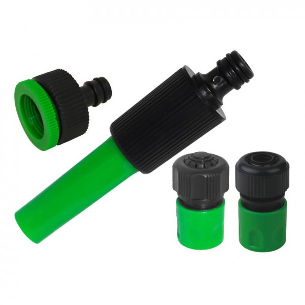 Фото Набор для полива 1/2 /4 предмета/hl056 330103