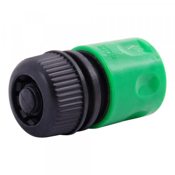 Фото Соединитель 1/2 с аквастопом hl029 330081