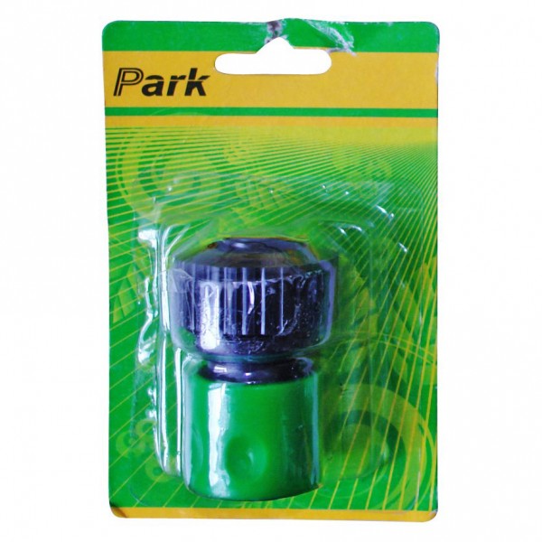 Фото Соединитель 3/4 с аквастопом hl030