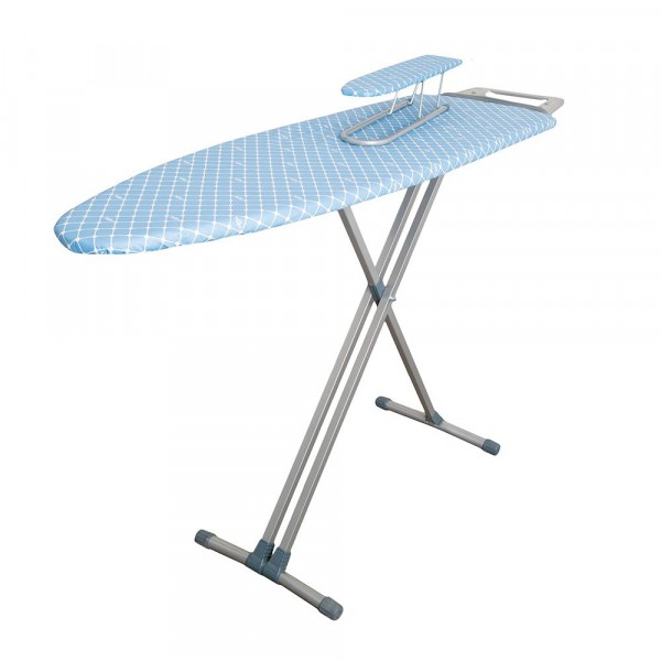 Фото Гладильная доска ника 10+ тефлон