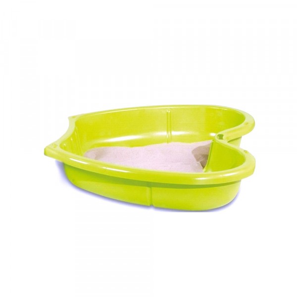 Фото Песочница-бассейн крыло бабочки /1шт./ (0,18*1,11*1,67)