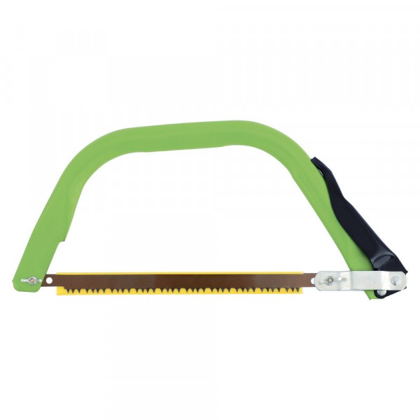 Фото Пила лучковая по дереву 300мм быстрая смена palisad 60418