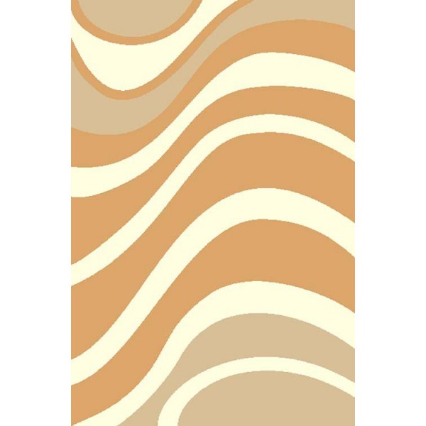 Фото Дорожка ковр. shaggy ultra ш.1,2м s607 бежевый