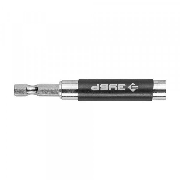 Фото Адаптер для бит с держателем, направляющей 80мм эксперт зубр 26752-080_z01