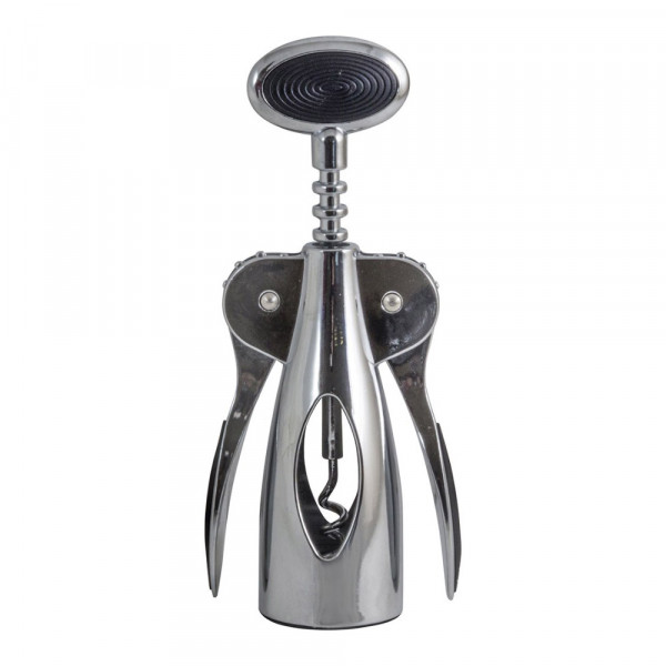 Фото Штопор moderno с прорезиненной ручкой, mallony