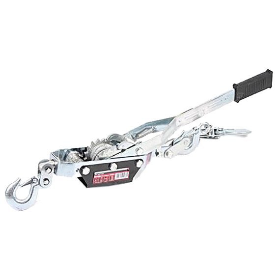 Лебедка 4т/1,6т двойное храповое колесо 52225