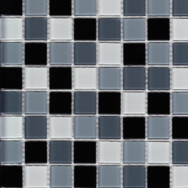 Фото Мозаика стеклянная grand (2,5*2,5) 30*30