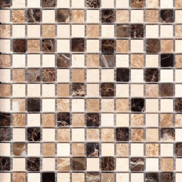 Фото Мозаика каменная elite (1,5*1,5) 30,5*30,5