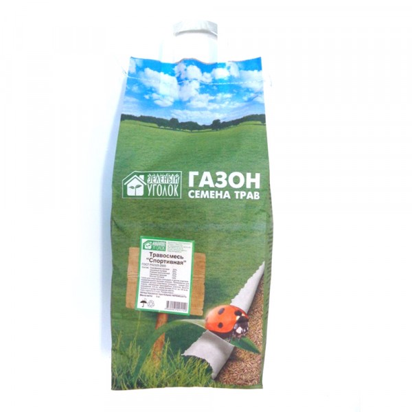 Фото Семена газон спортивный 5,0кг