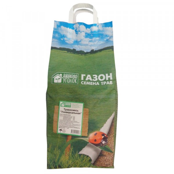 Фото Семена газон универсальный 5,0кг