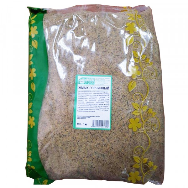 Фото Жмых 1кг /трансопт/