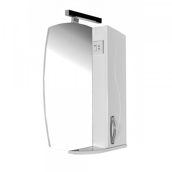 Фото Зеркало-шкаф 60см грета