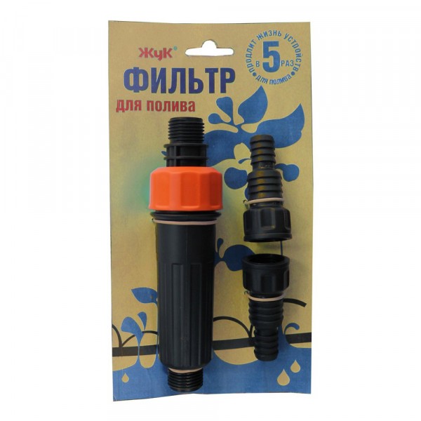 Фото Фильтр жук для полива