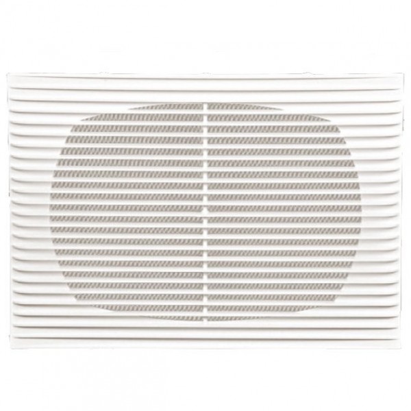 Фото 1724г решетка вентиляционная пластмас. 170*240