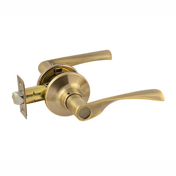 

защелка дверная nora-m зв2-05 старая бронза new