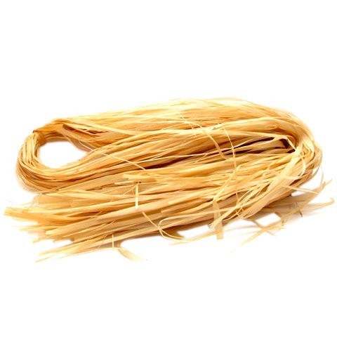 Мочало лыковое большое 45*3*0,4 см банные штучки