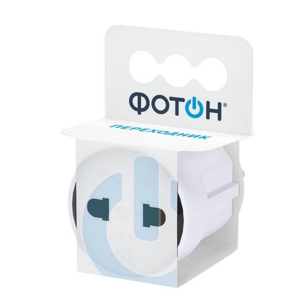 Фото Переходник электрический фотон ам 6-1, 6а