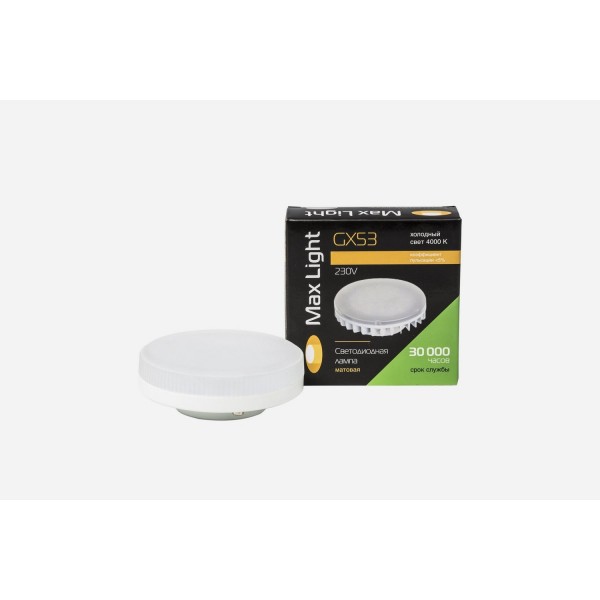 

лампа светодиодная gx53 60led 6w 4000k