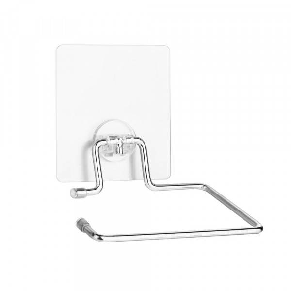 Фото Держатель туалетной бумаги kle-lt016 силиконовое крепление