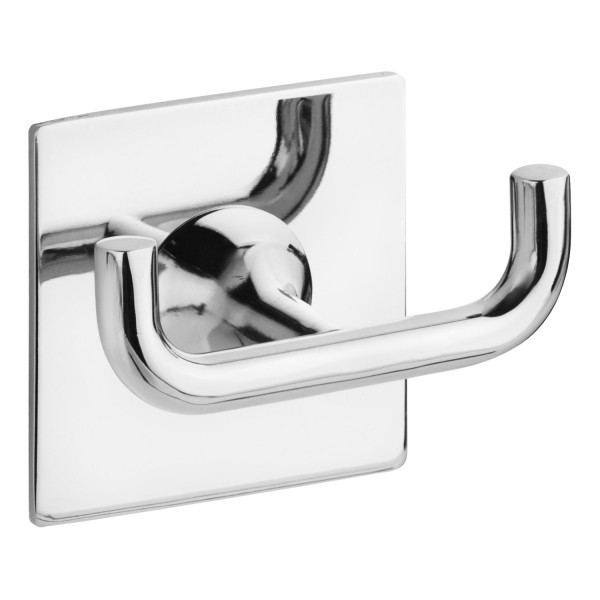 Фото Крючок д/ванной kleber expert kle-ex053 двойной