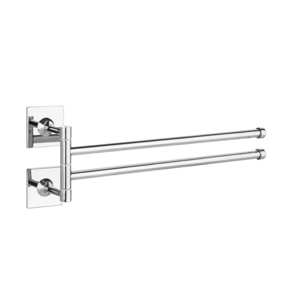 Фото Полотенцедержател 2-ой kleber expert kle-ex022 поворотный