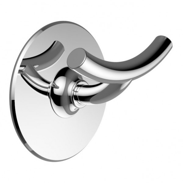 Фото Крючок д/ ванной 2-ой kle-053