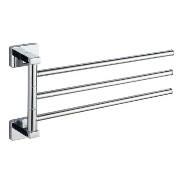 Фото Держатель д/полотенец 3-ой style st023 поворотный