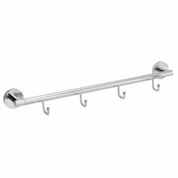 Фото Полотенцедержатель 30 см с 4 кр  лонг l004